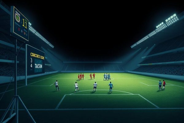 Menghindari Skor Trap: Kesalahan Umum di Taruhan Correct Score Kesalahan Umum di Taruhan Correct Score