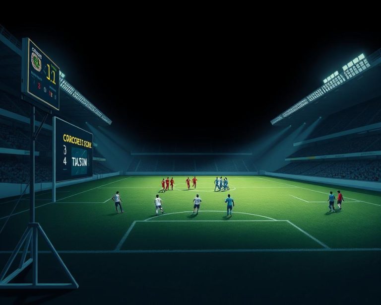 Menghindari Skor Trap: Kesalahan Umum di Taruhan Correct Score