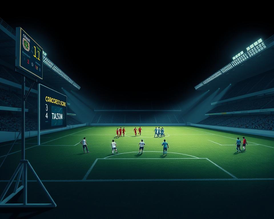 Kesalahan Umum di Taruhan Correct Score