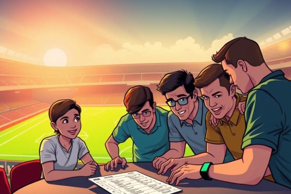 Tips Main Bola Parlay