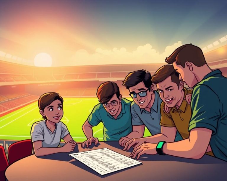 Tips Main Bola Parlay Modal Kecil Tapi Untung Besar