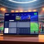 Pasaran di Sportbook UMBET