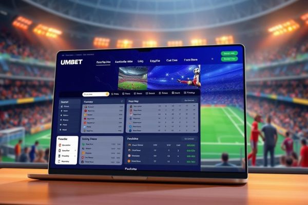 Pasaran di Sportbook UMBET
