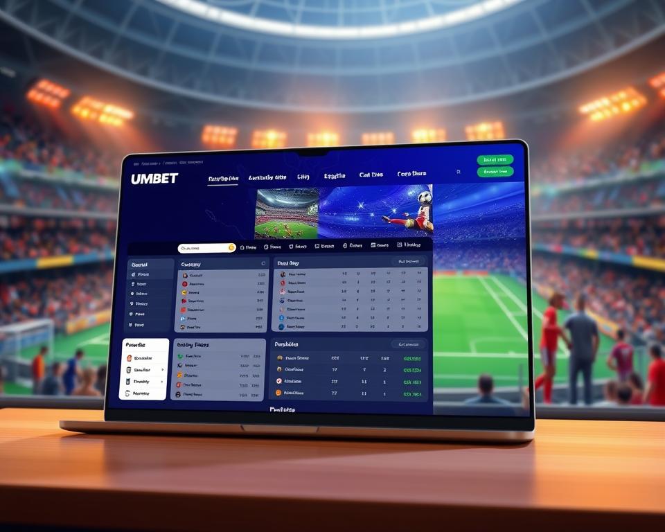 Review Odds dan Pasaran di Sportbook UMBET Pasaran di Sportbook UMBET