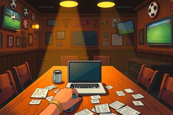 Trik Pasang Taruhan Bola Online