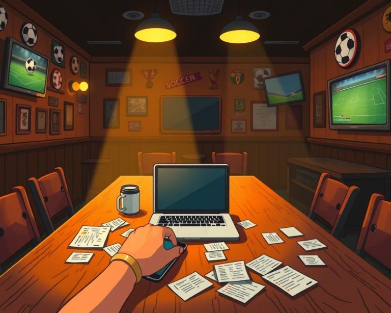 Trik Pasang Taruhan Bola Online